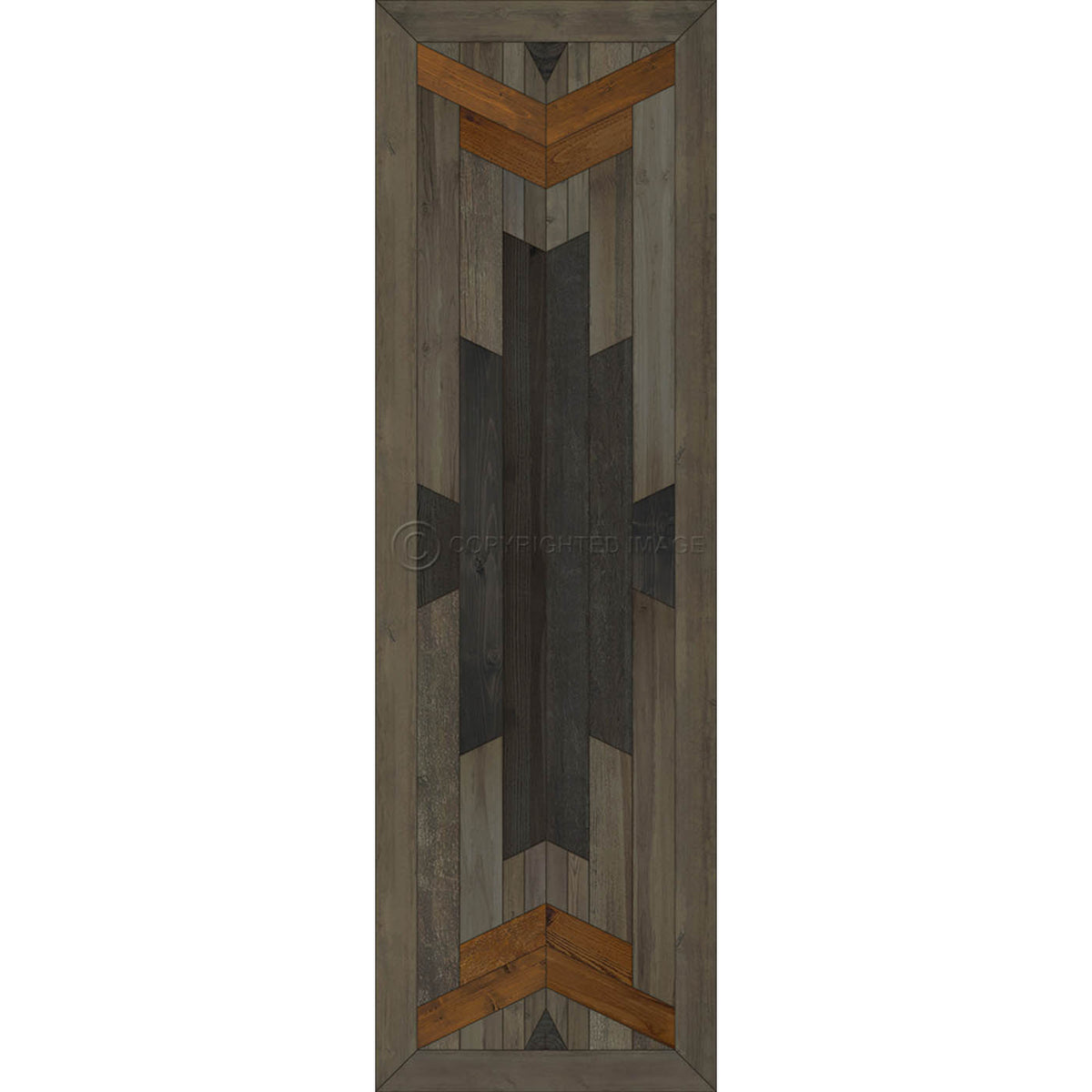 Native Power to Heal 36x115