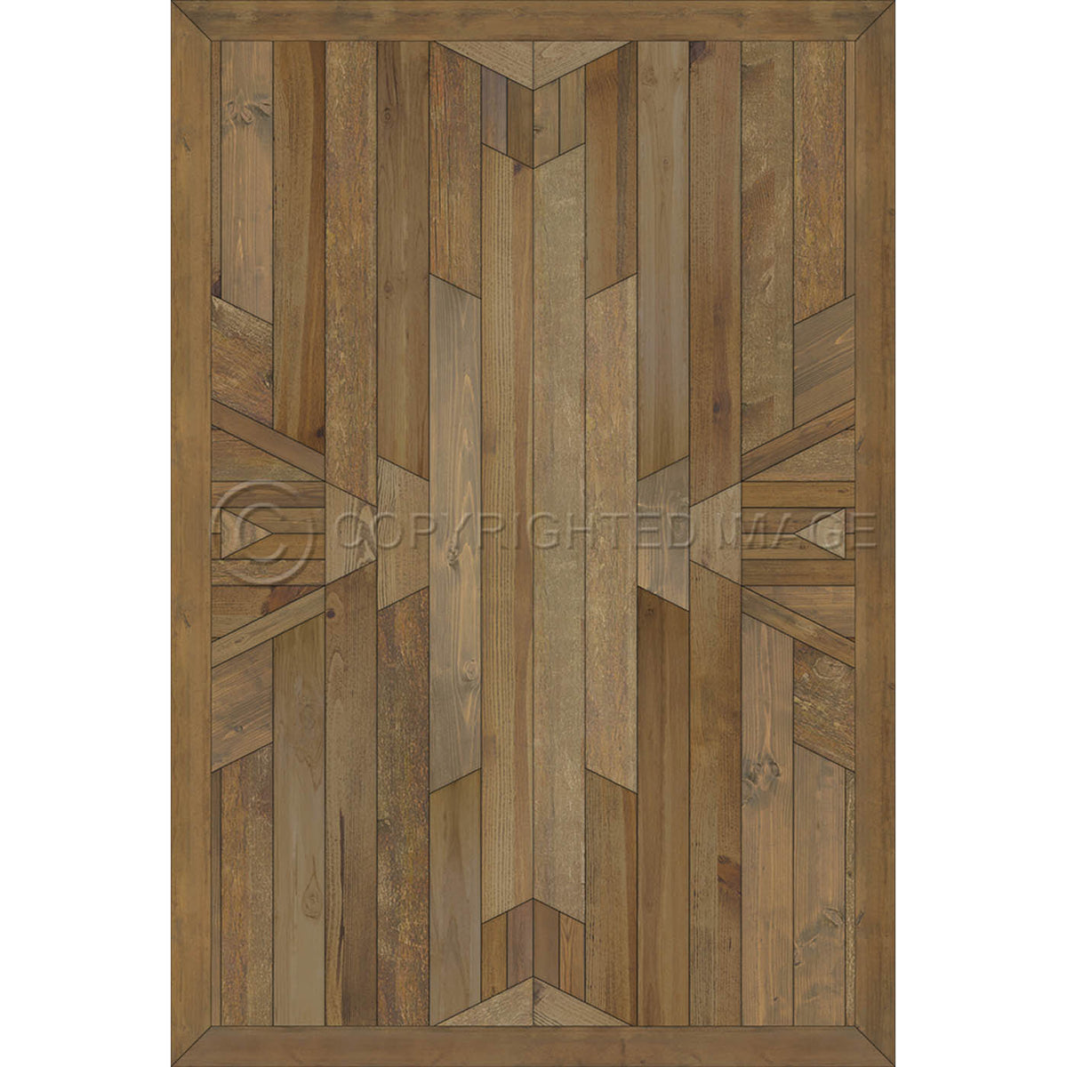 Native Sacred Ground  38x56