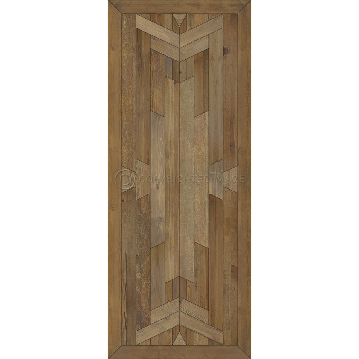 Native Sacred Ground  36x90