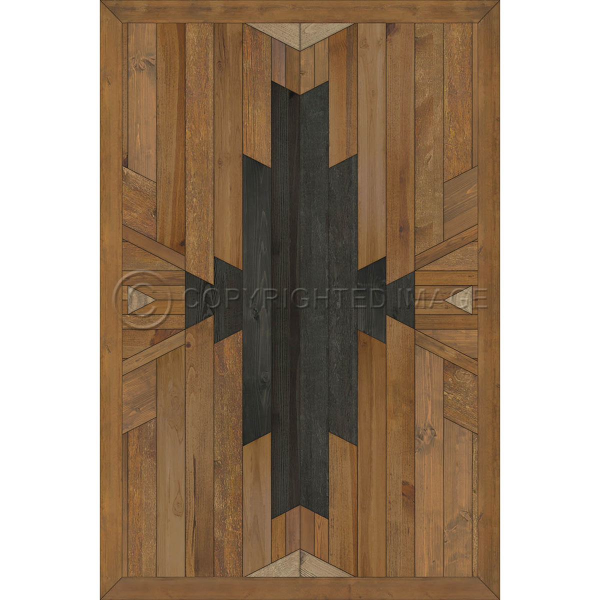 Native Spirit of AllThings 20x30