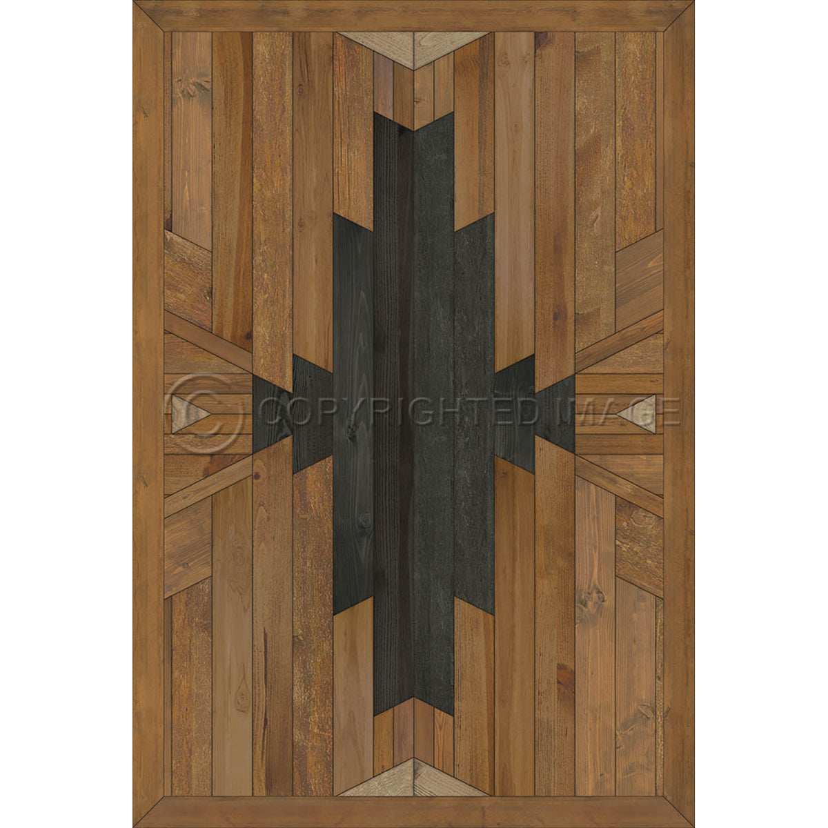 Native Spirit of AllThings 38x56