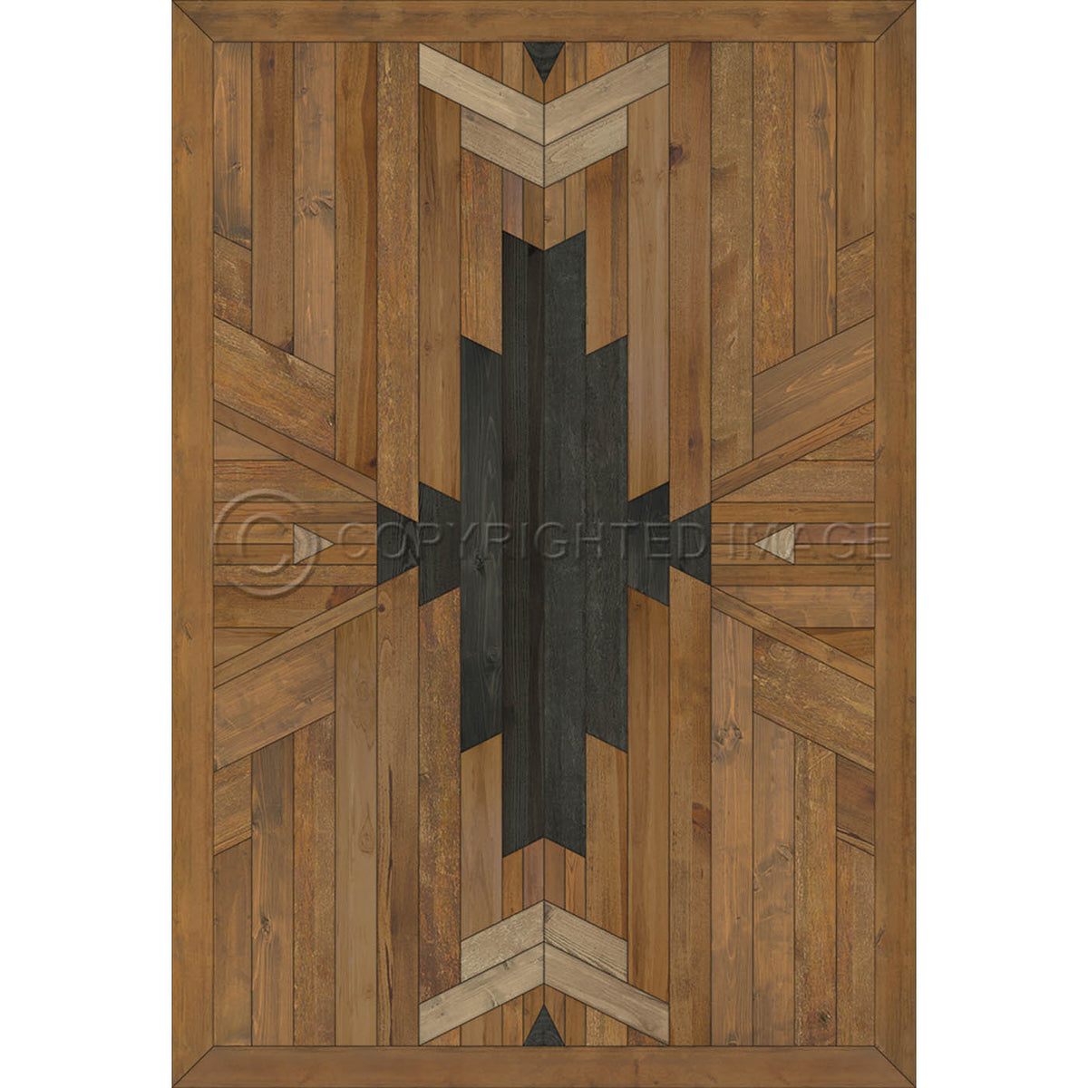 Native Spirit of AllThings 52x76