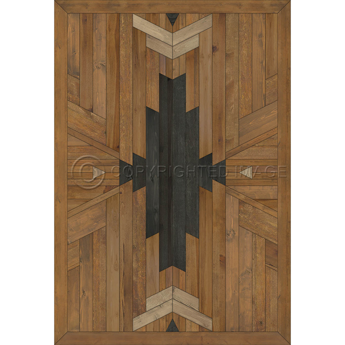 Native Spirit of AllThings 70x102