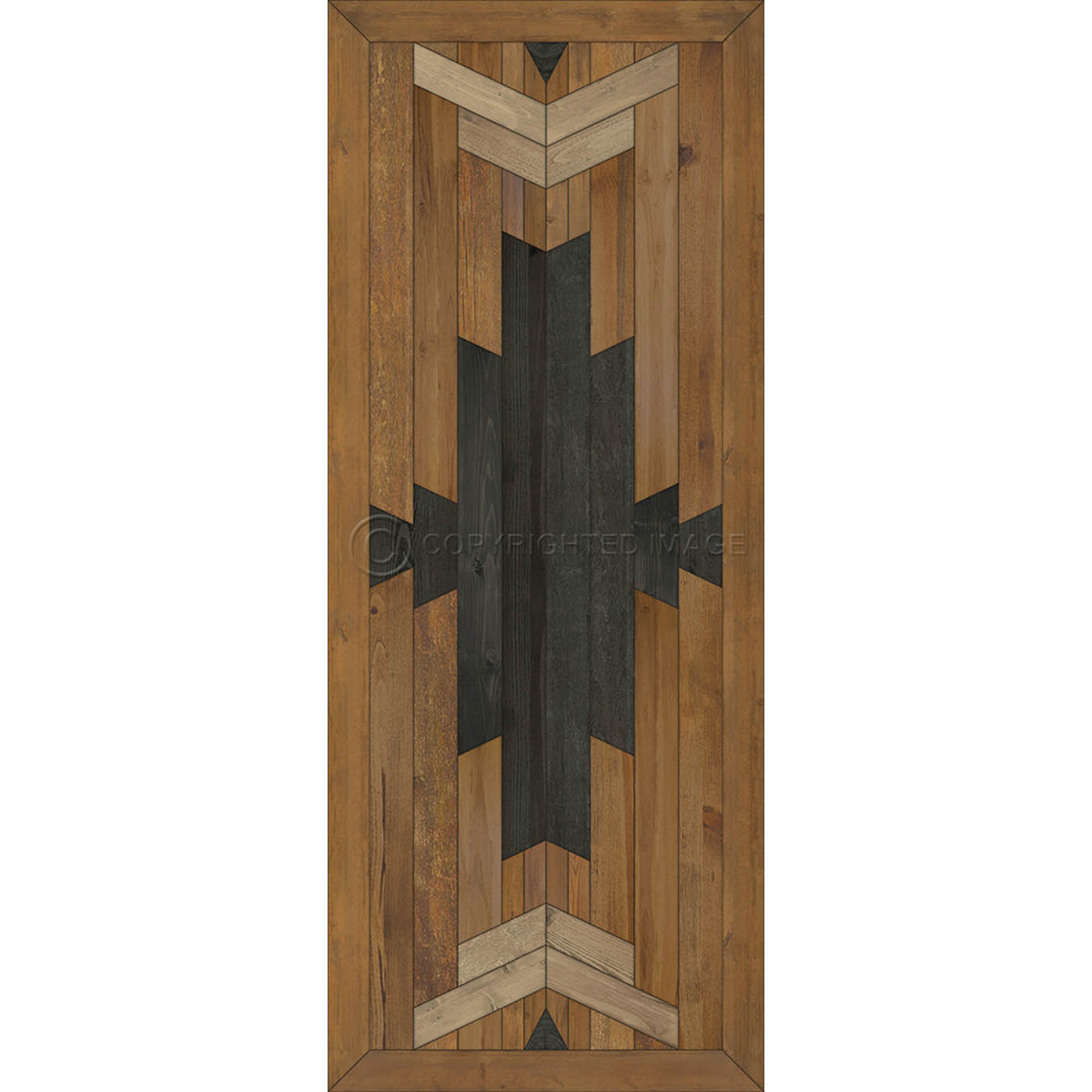 Native Spirit of AllThings 36x90