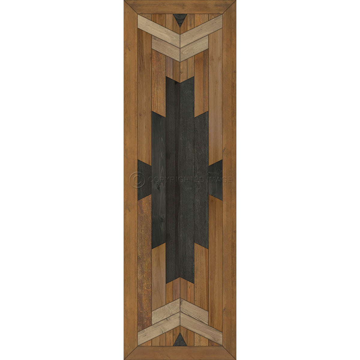 Native Spirit of AllThings 36x115