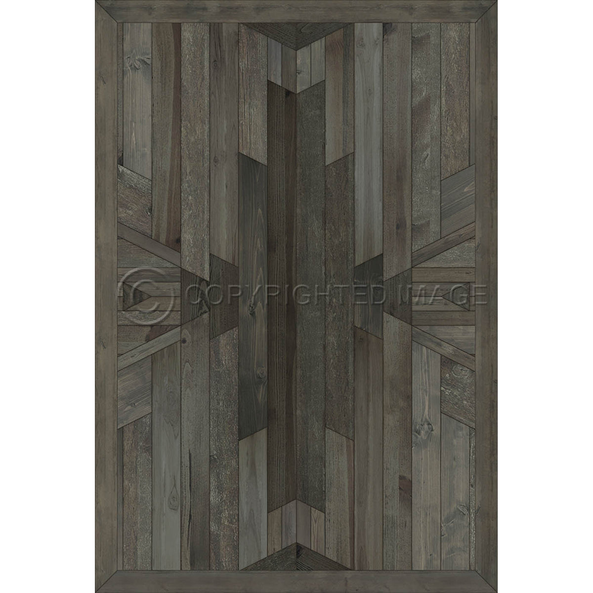 Native The Shadows 38x56