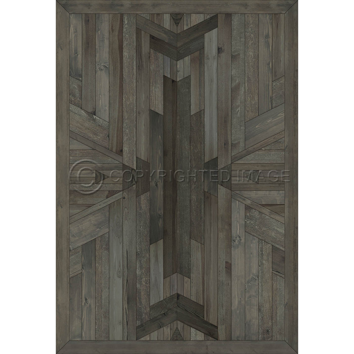 Native The Shadows 52x76