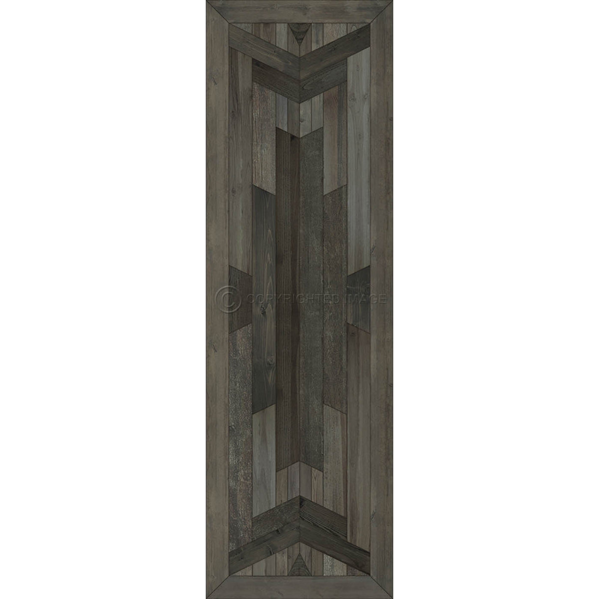 Native The Shadows 36x115