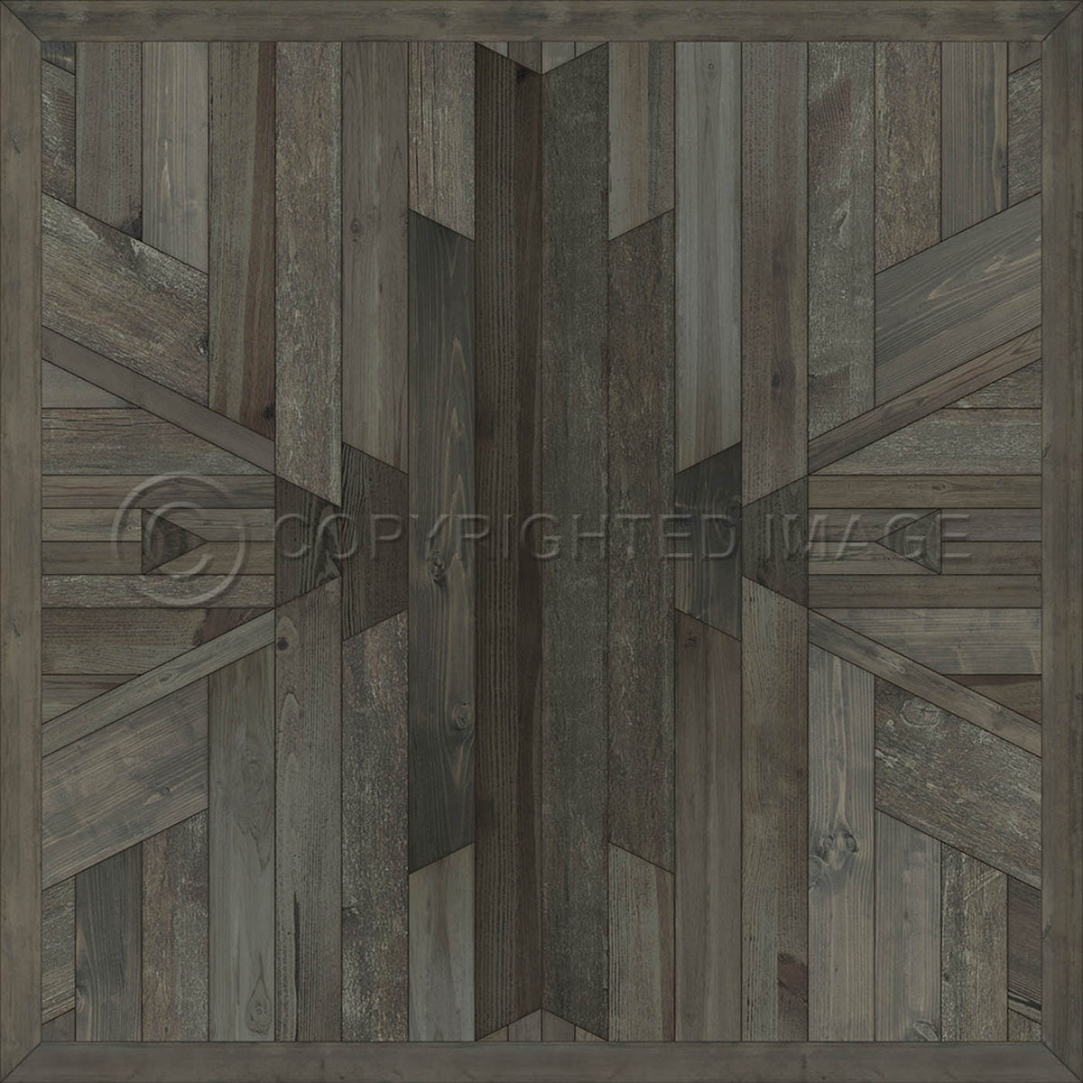 Native The Shadows 36x36