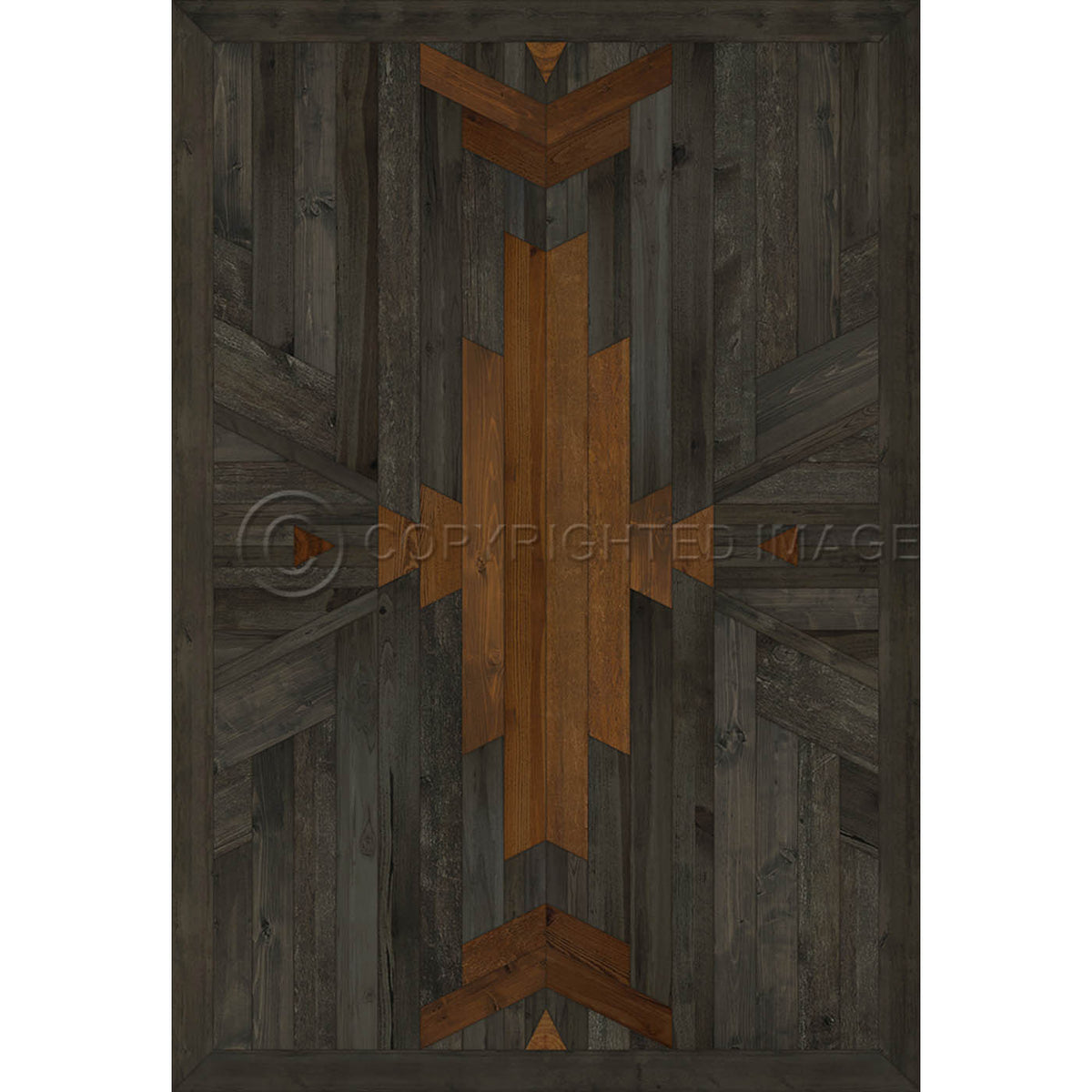 Native The Warriors 96x140