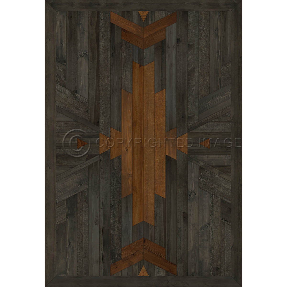 Native The Warriors 120x175