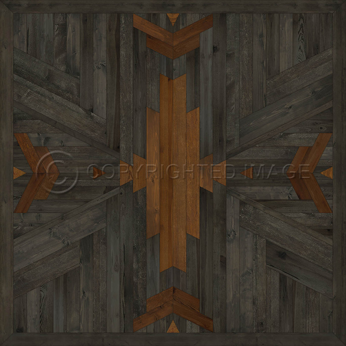 Native The Warriors 120x120