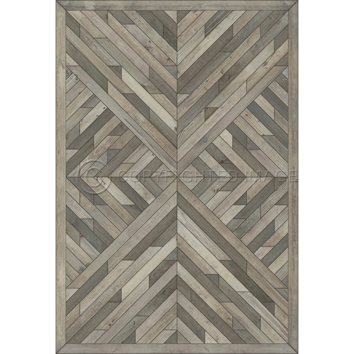 Nile And the ValesBelow 70x102