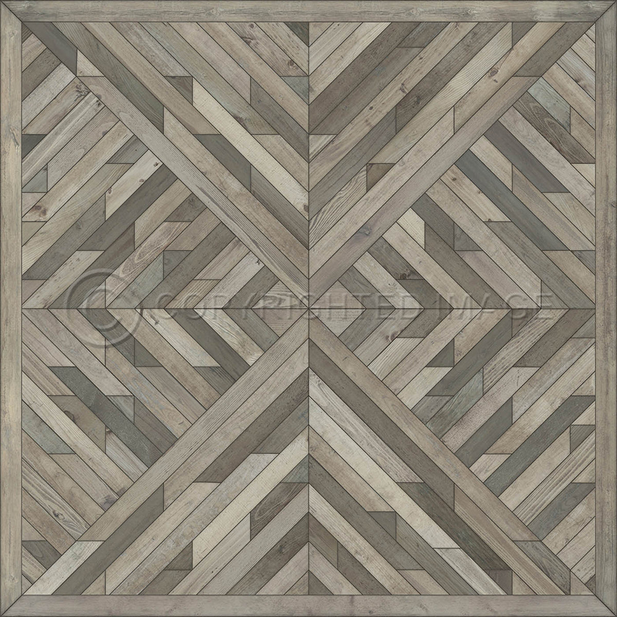 Nile And the ValesBelow 36x36