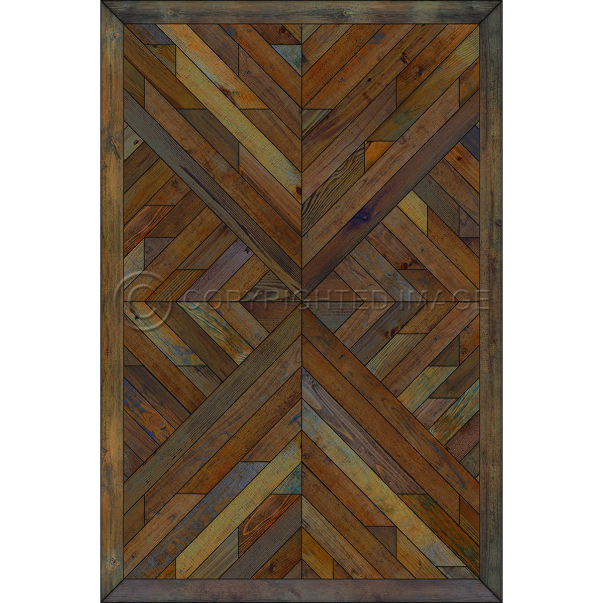 Nile Aura Valley 20x30