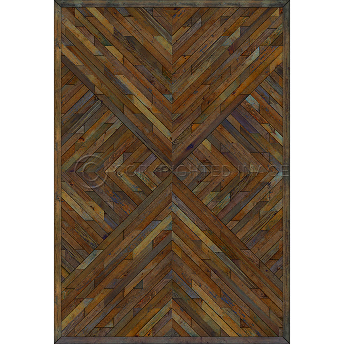 Nile Aura Valley 96x140