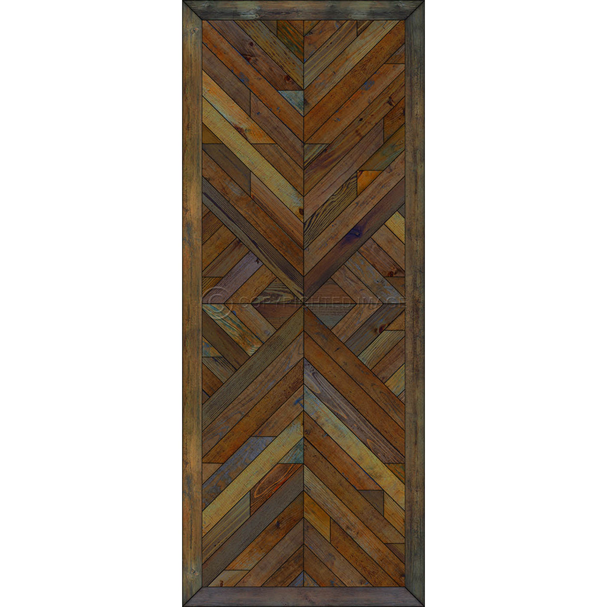 Nile Aura Valley 36x90