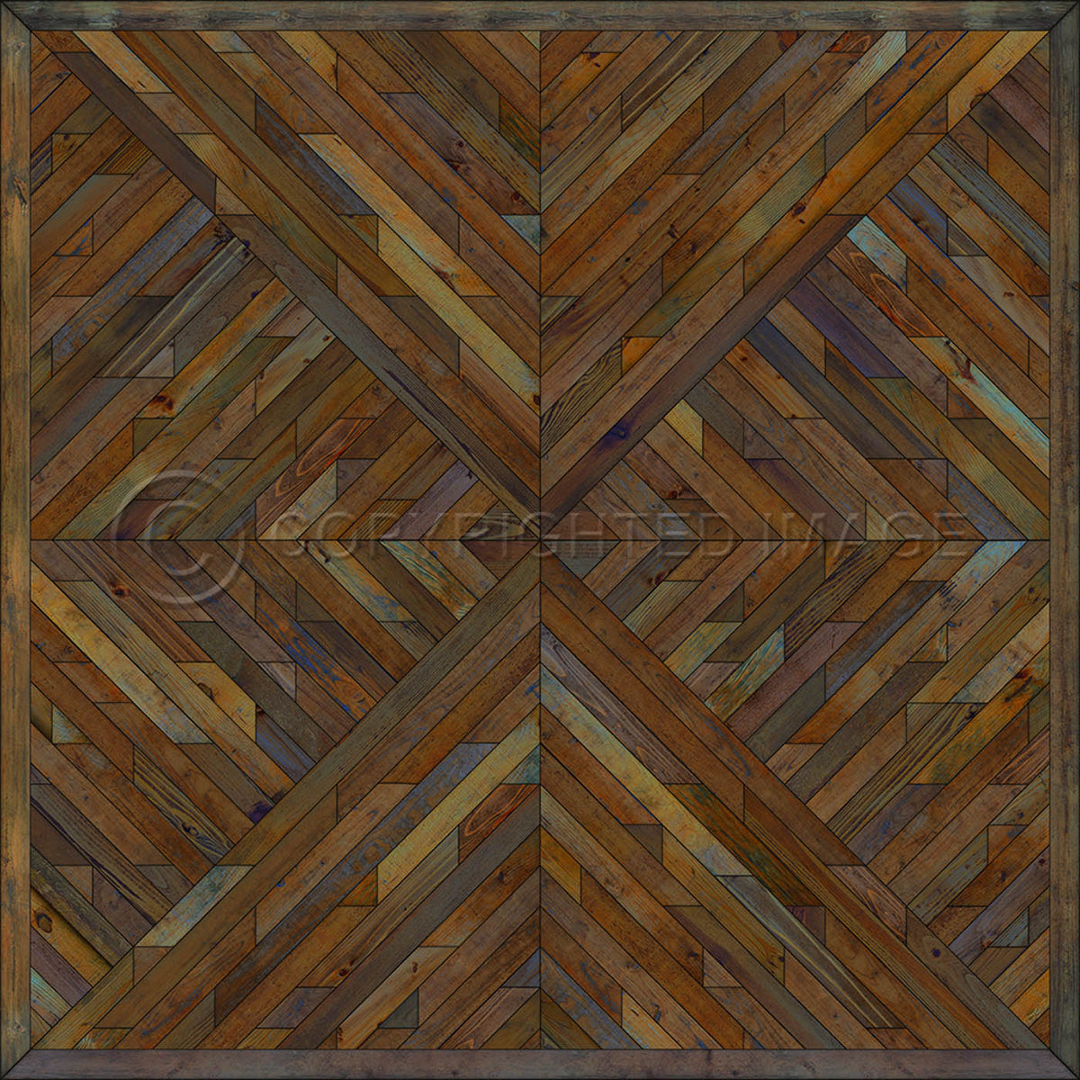 Nile Aura Valley 60x60