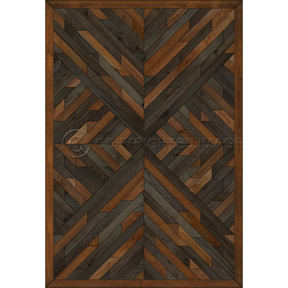 Nile Beneath Vital Currents 70x102