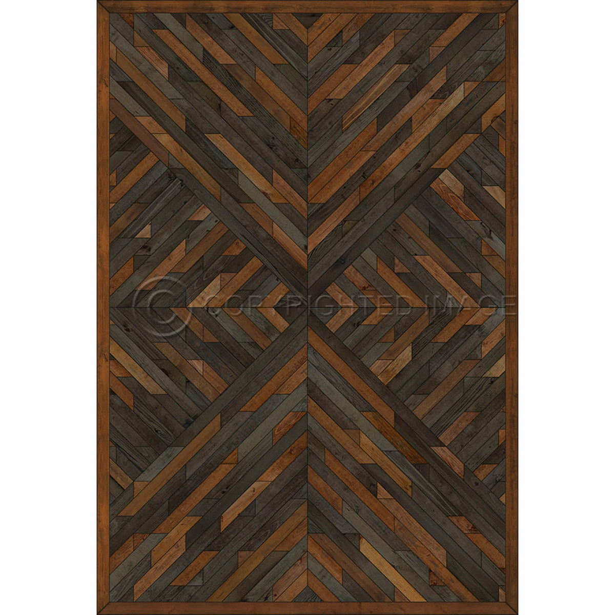 Nile Beneath Vital Currents 96x140