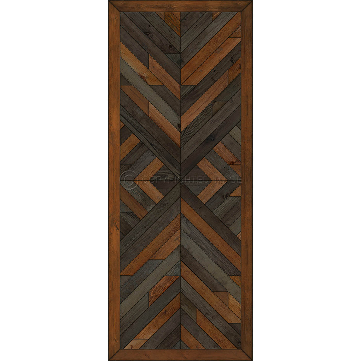 Nile Beneath Vital Currents 36x90