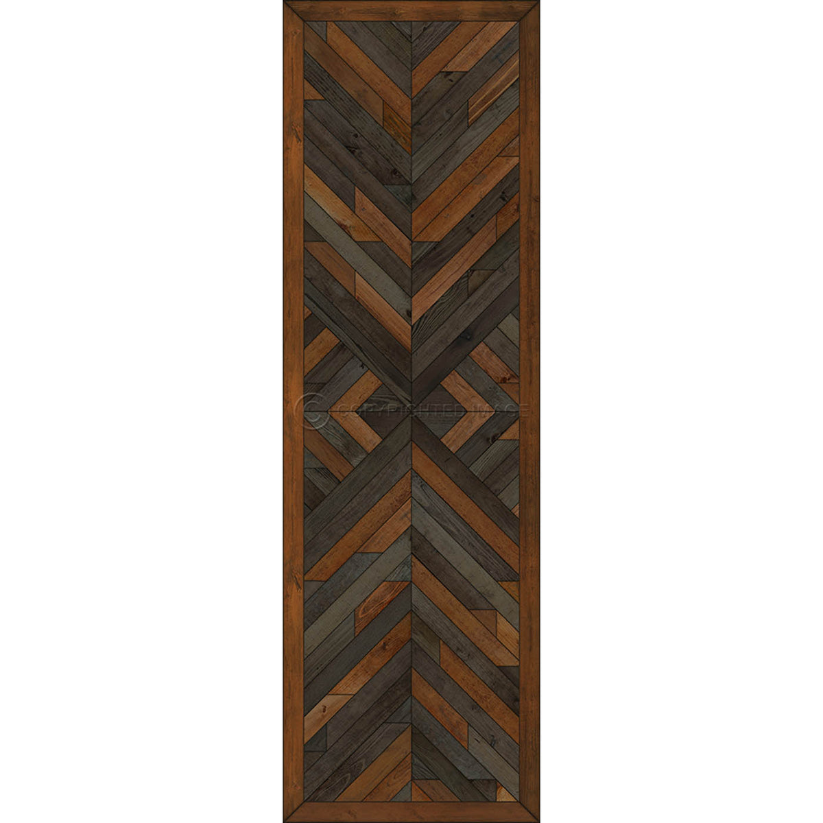 Nile Beneath Vital Currents 36x115