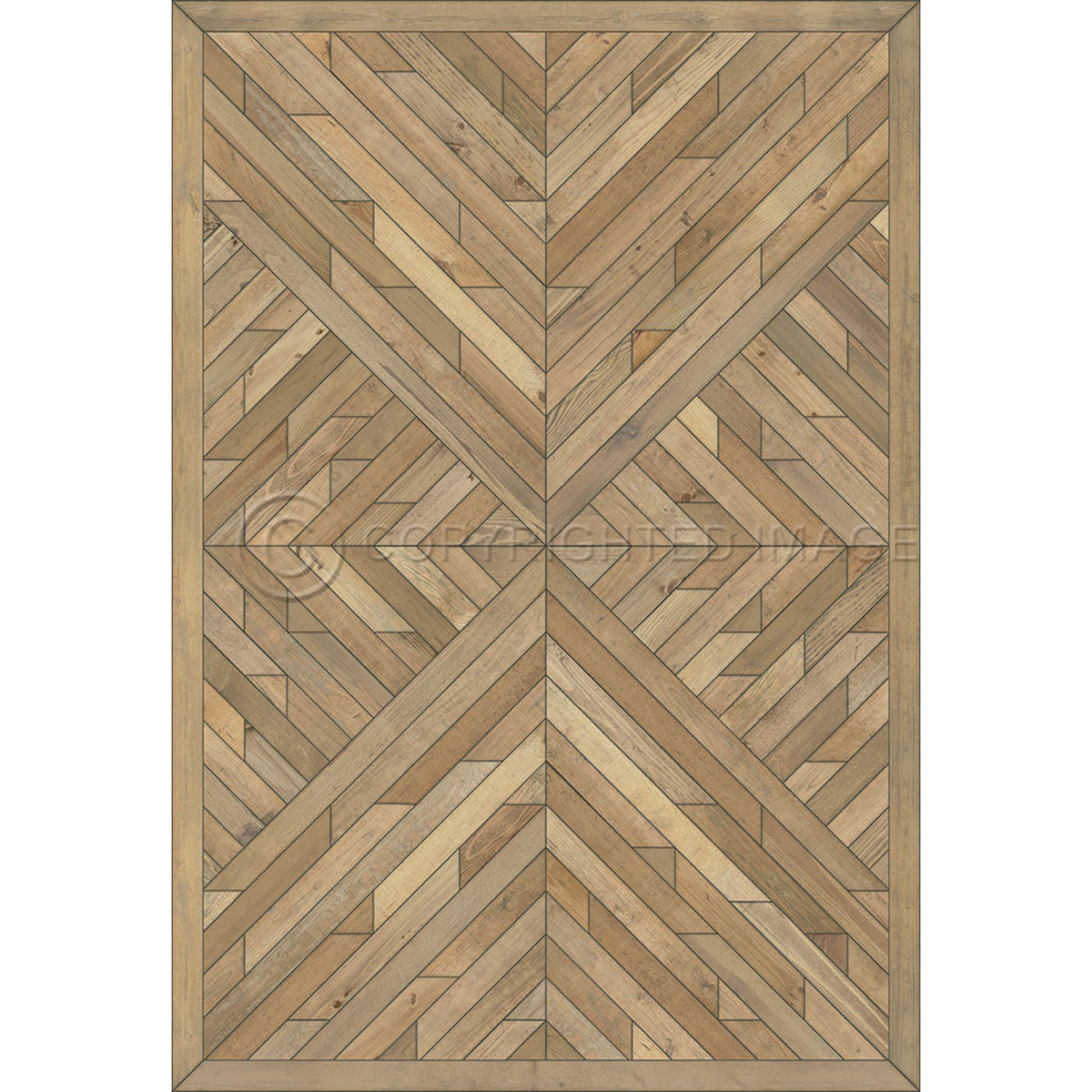 Nile Light that Flowed 70x102