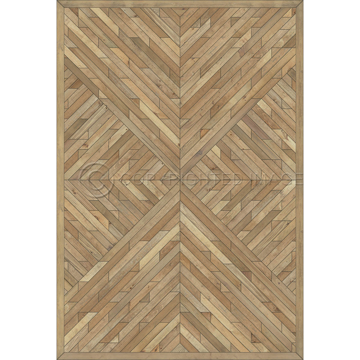 Nile Light that Flowed 120x175