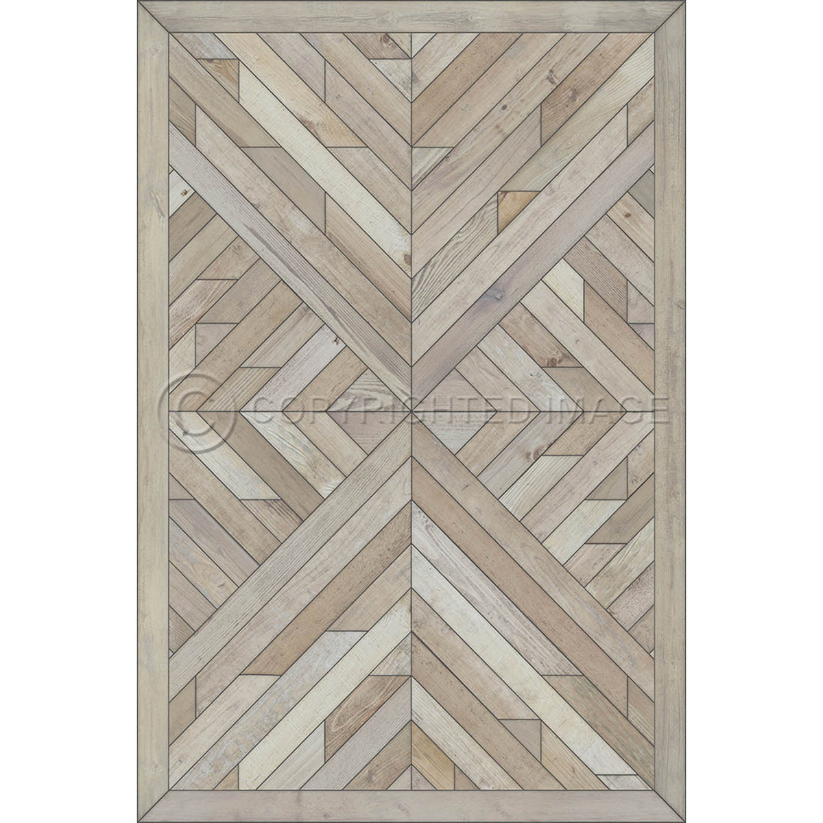 Nile Northward Rill 20x30