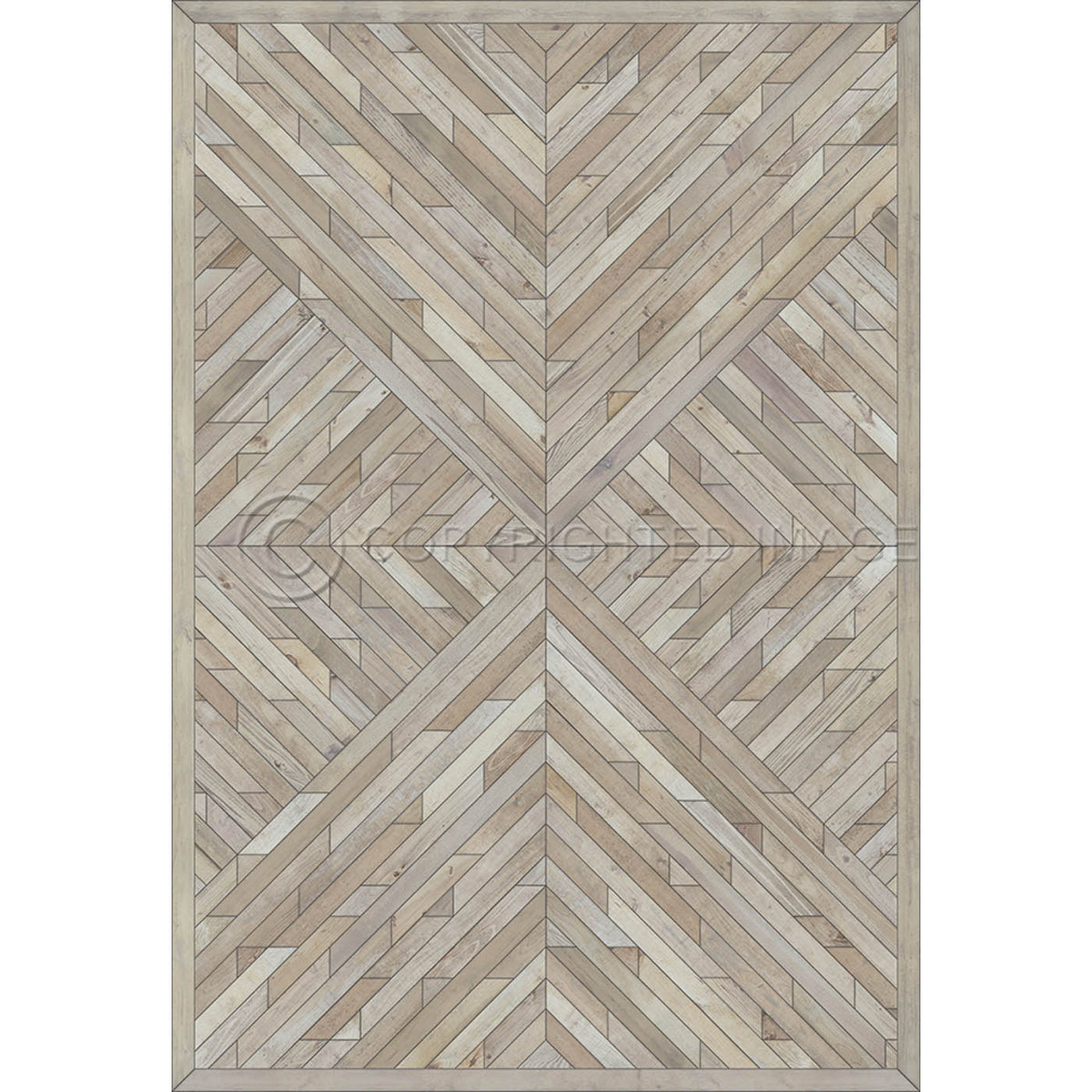 Nile Northward Rill 96x140