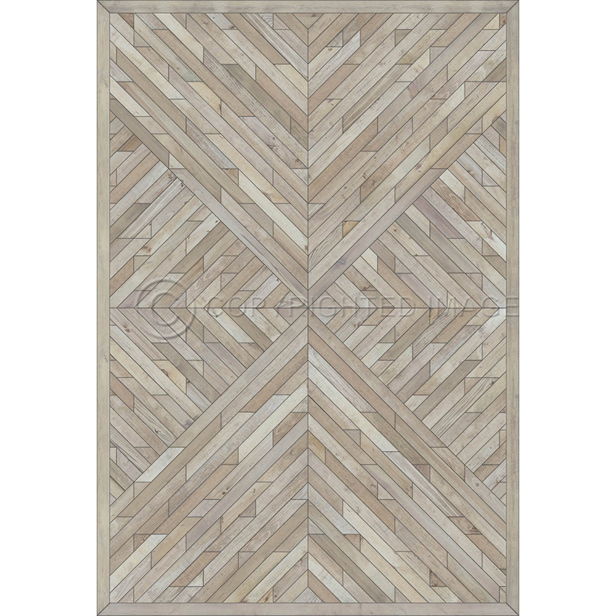 Nile Northward Rill 120x175