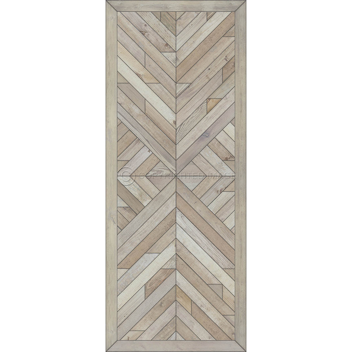 Nile Northward Rill 36x90