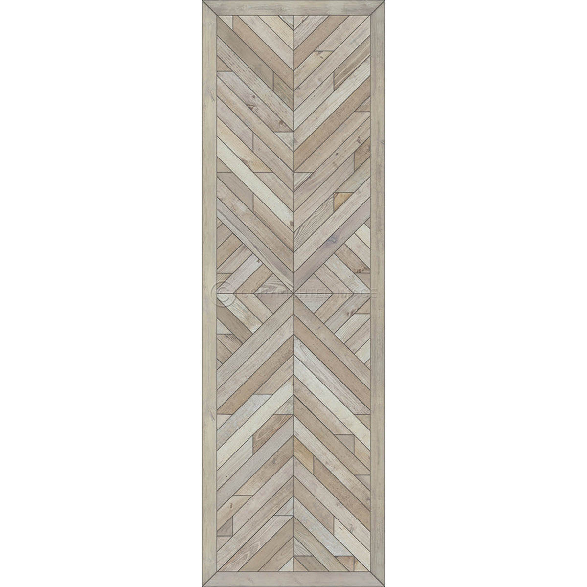 Nile Northward Rill 36x115