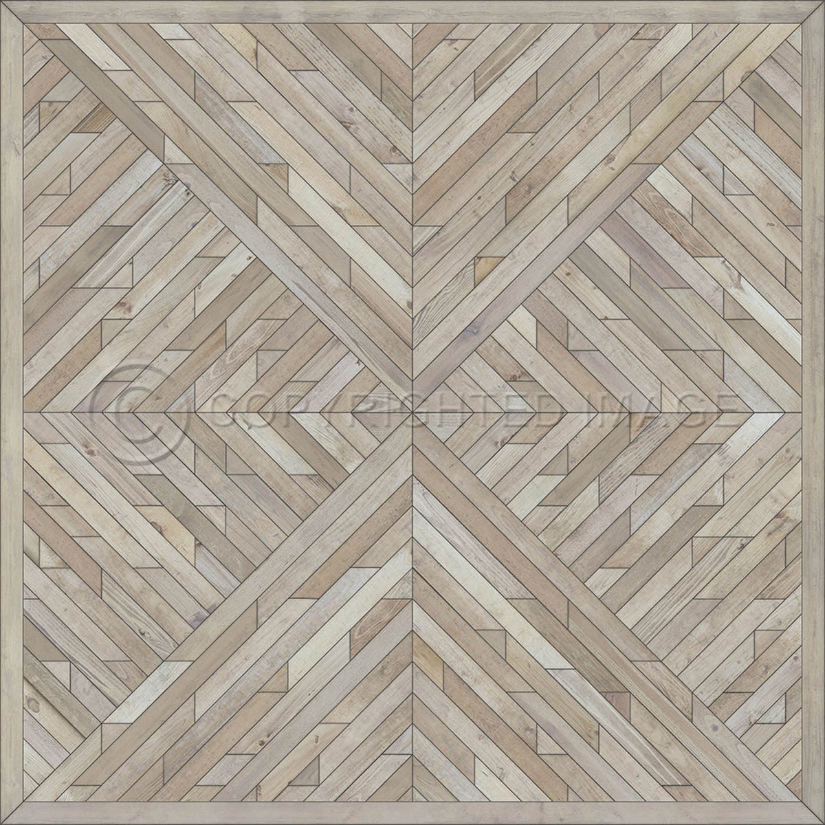 Nile Northward Rill 72x72