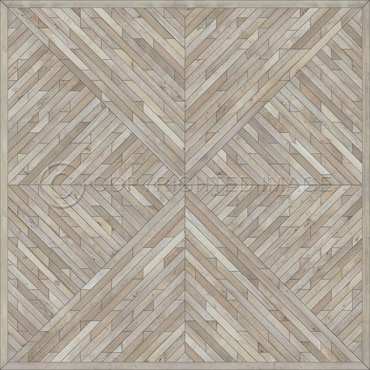 Nile Northward Rill 120x120