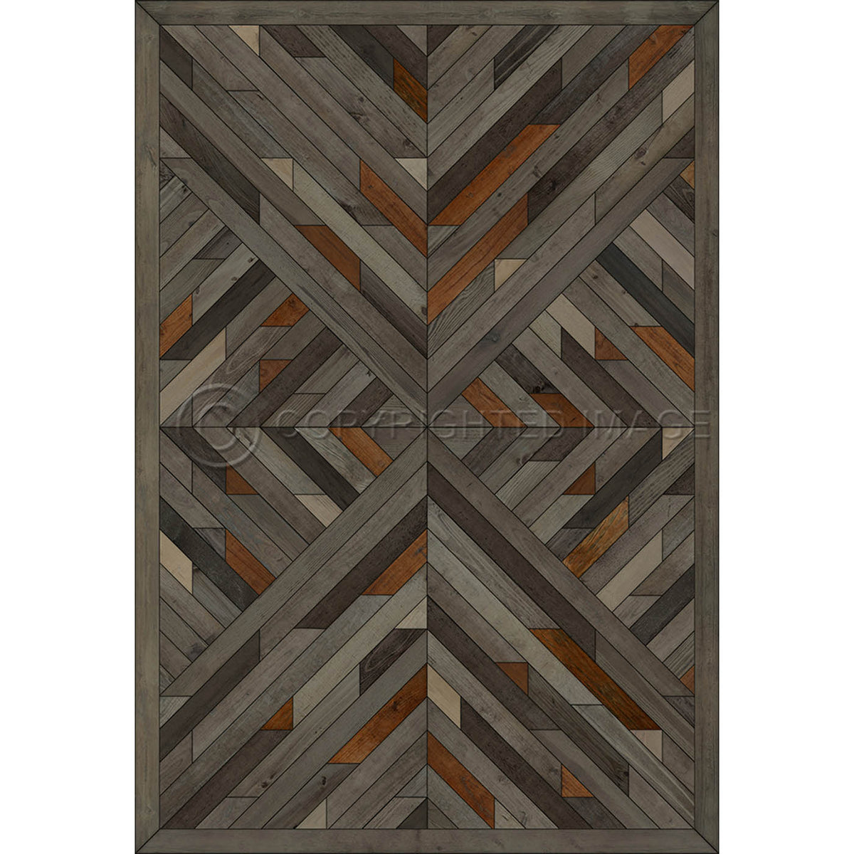 Nile Reflections 52x76