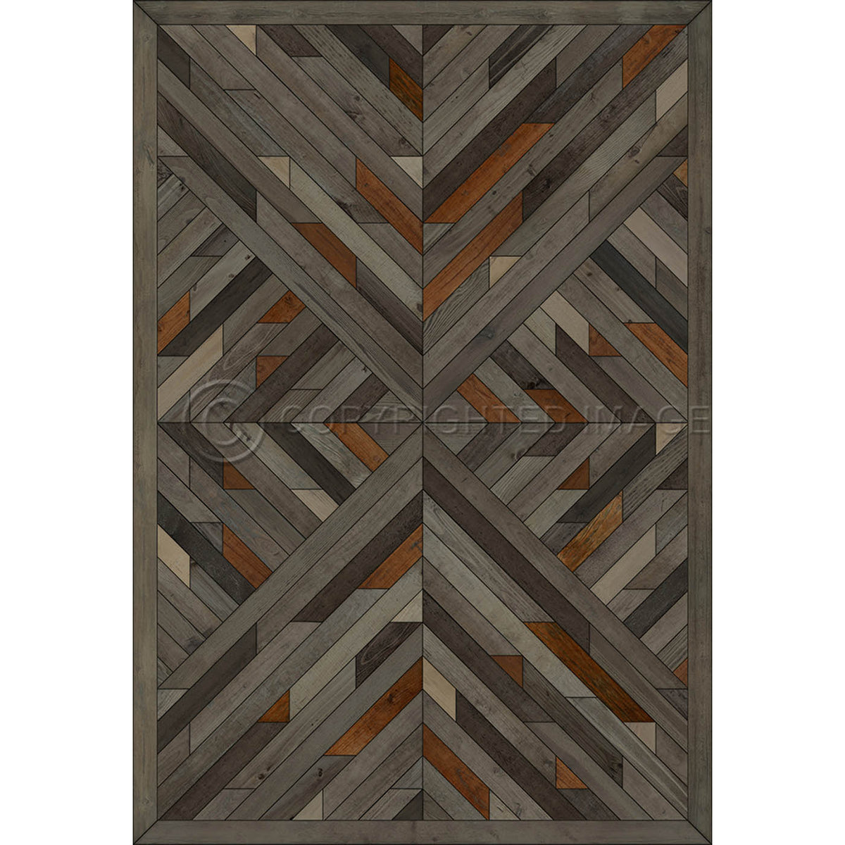 Nile Reflections 70x102