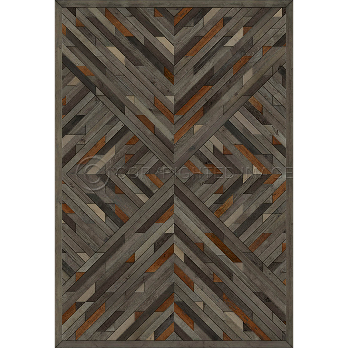 Nile Reflections 120x175