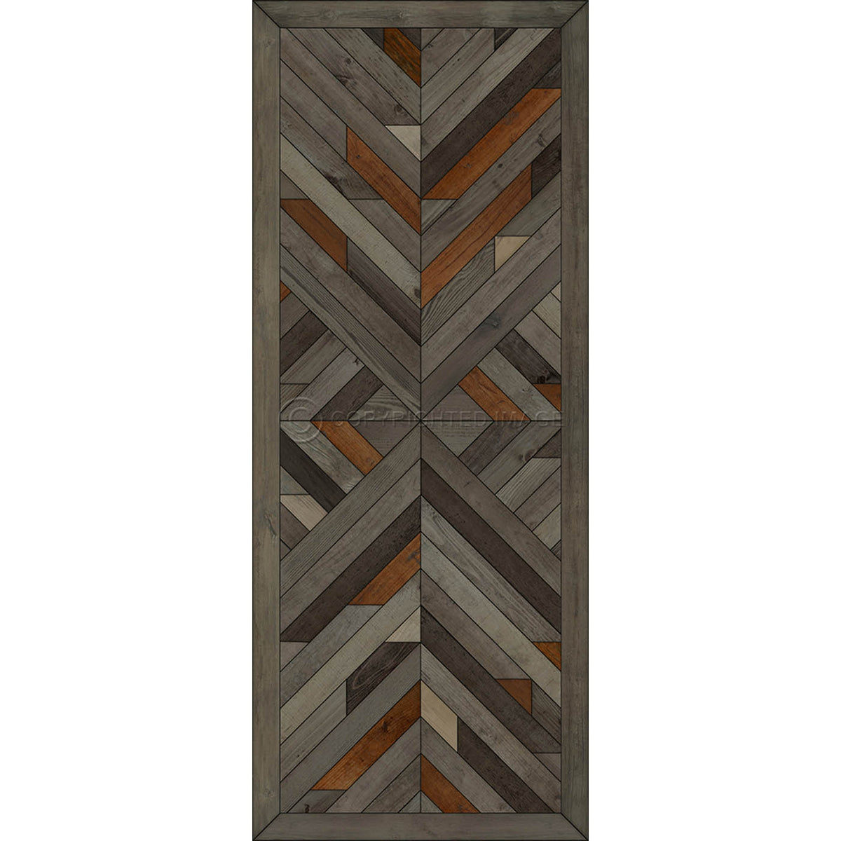 Nile Reflections 36x90