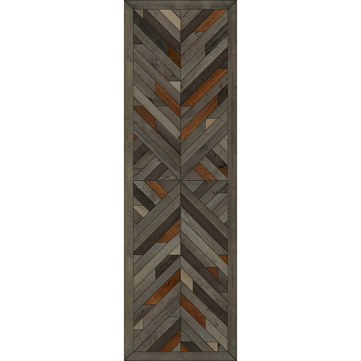 Nile Reflections 36x115