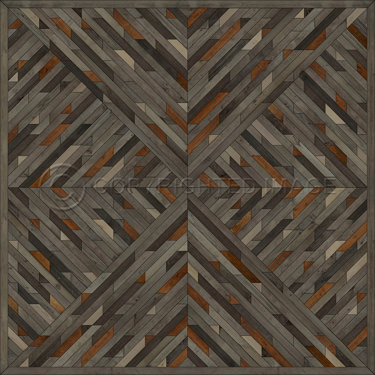 Nile Reflections 96x96