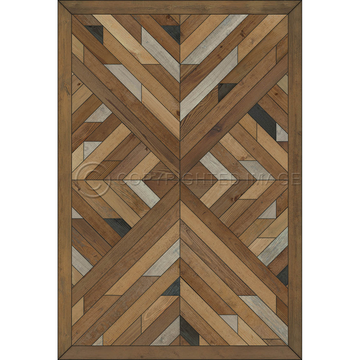 Nile Rich Waters 38x56