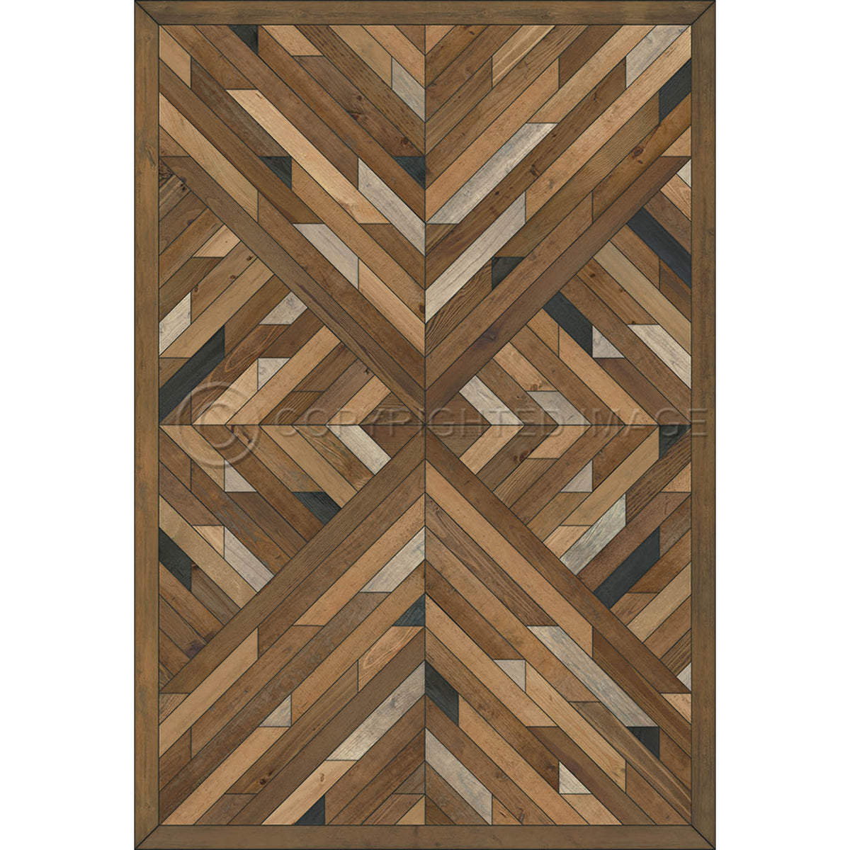 Nile Rich Waters 52x76