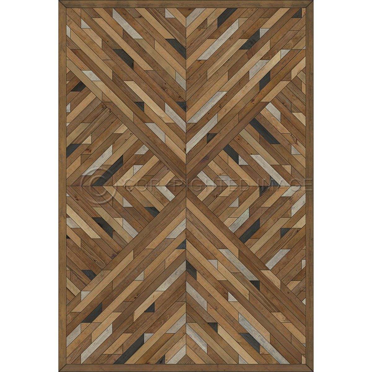 Nile Rich Waters 96x140