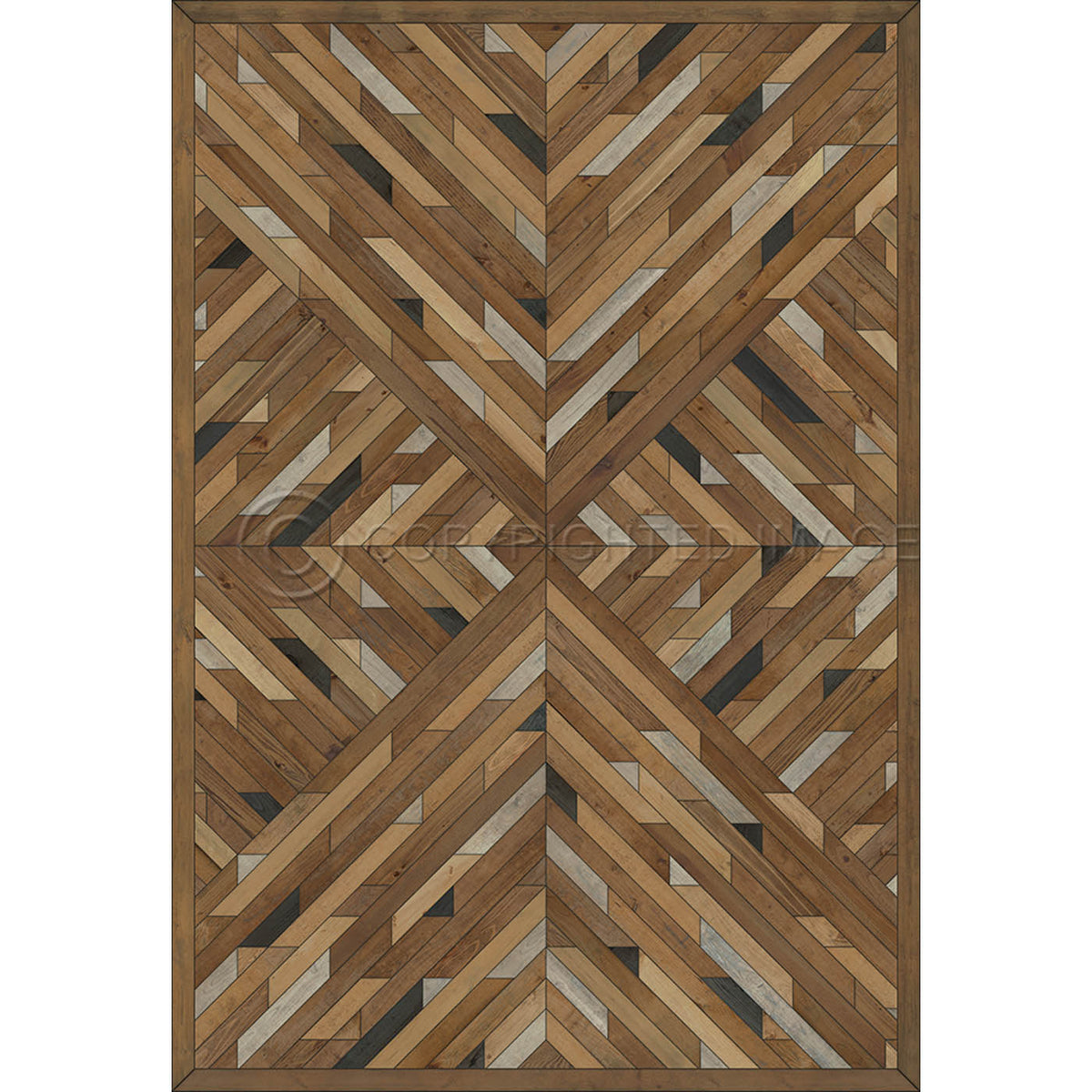 Nile Rich Waters 120x175