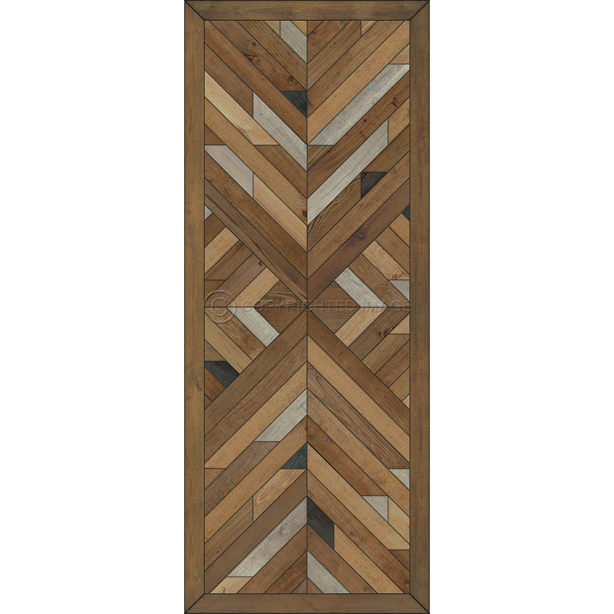 Nile Rich Waters 36x90