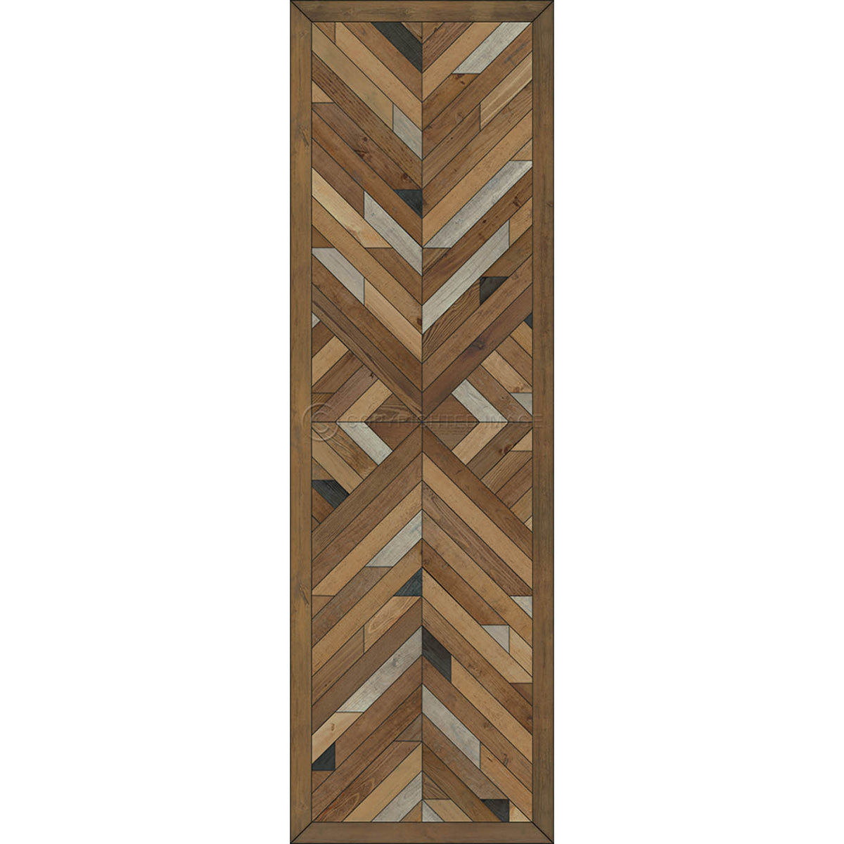 Nile Rich Waters 36x115