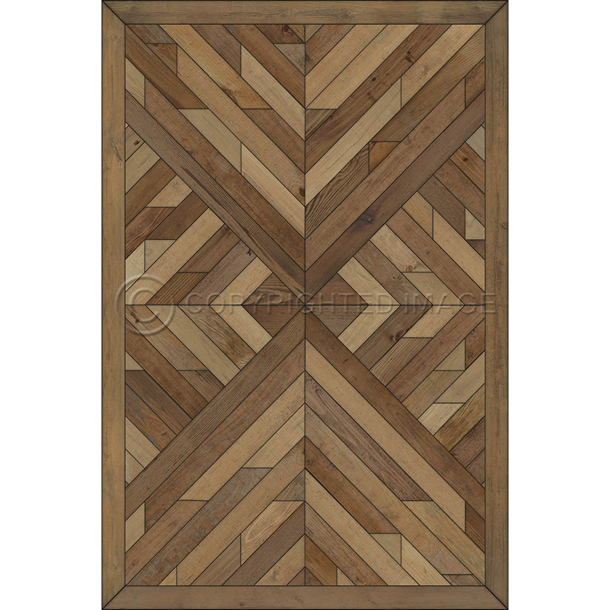 Nile Seek the Brook 20x30