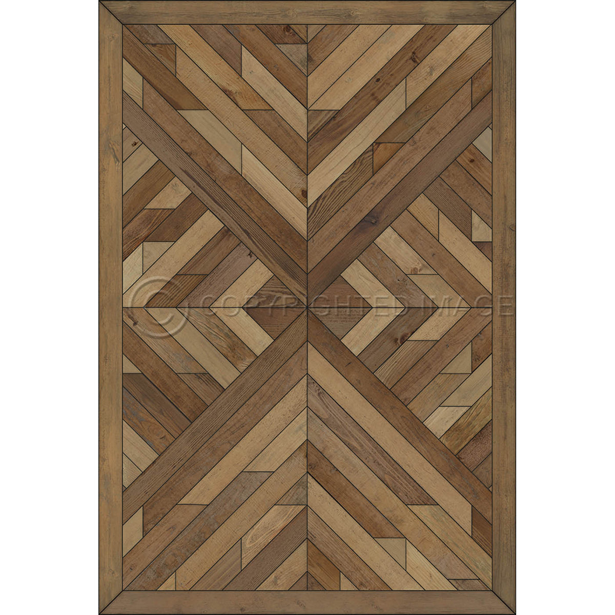 Nile Seek the Brook 38x56