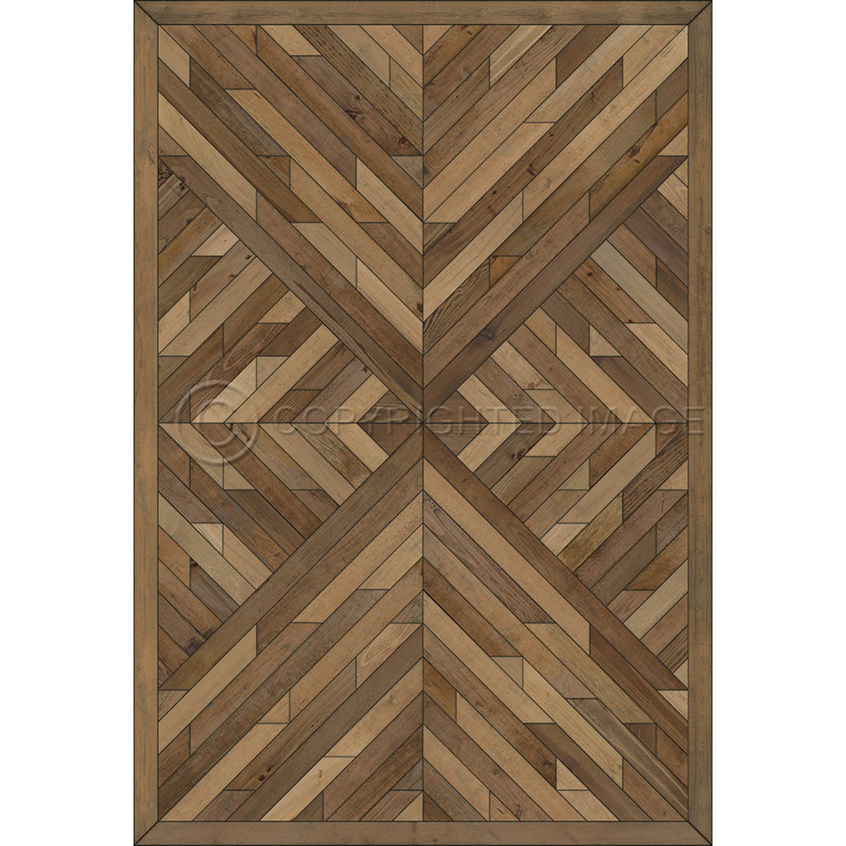 Nile Seek the Brook 52x76